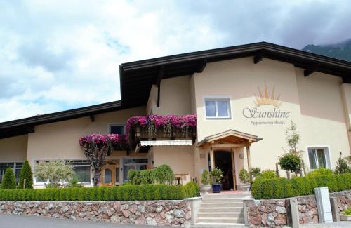 Achenkirch Apartment | Appartementhaus Sunshine