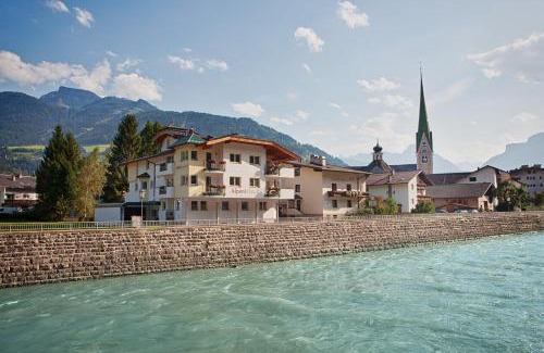 Zell am Ziller Apartment | Appartements Alpenkristall