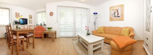 Timmendorf Apartment | Appartements Am Reiterhof Strandträumer