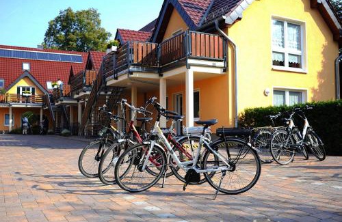 Schlepzig Apartment | Appartements Am Spreewaldfliess, Schlepzig