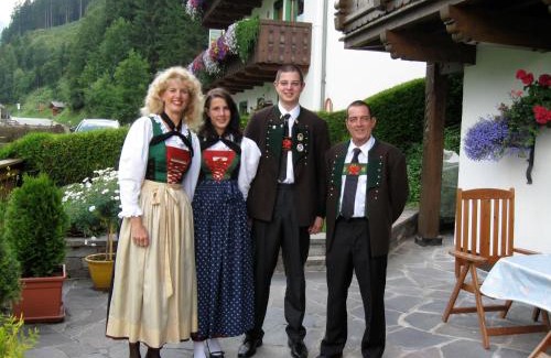 Neustift Im Stubaital Apartment | Appartements-Klaus