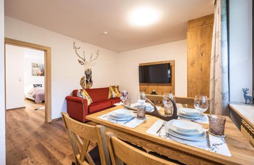 Kaprun Apartment | Appartements by Hofer - Ski-in Ski-out