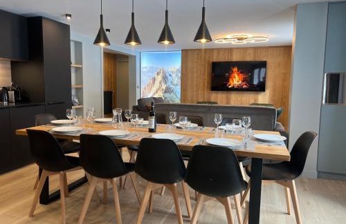 Les Deux Alpes Apartment | Appartements Chalet Lauranoure Centre Station