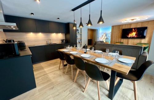 Les Deux Alpes Apartment | Appartements Chalet Lauranoure Centre Station