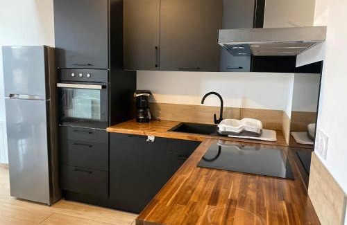Andance Apartment | Appartements neufs avec garages dans maison de village