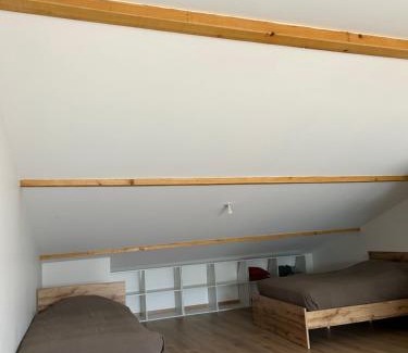 Andance Apartment | Appartements neufs avec garages dans maison de village