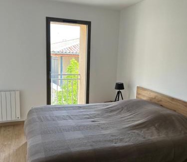 Andance Apartment | Appartements neufs avec garages dans maison de village
