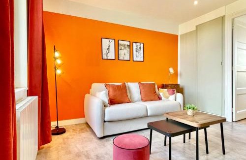 Lorient Apartment | APPARTEMENTS "Pieds à Terre" à LORIENT - LUMINEUX - TOUT CONFORT