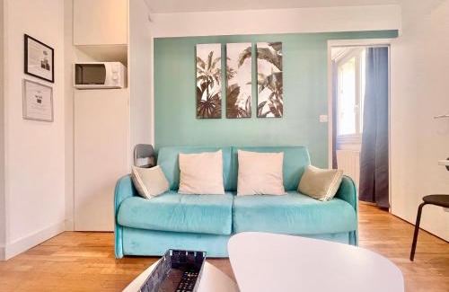 Lorient Apartment | APPARTEMENTS "Pieds à Terre" à LORIENT - LUMINEUX - TOUT CONFORT