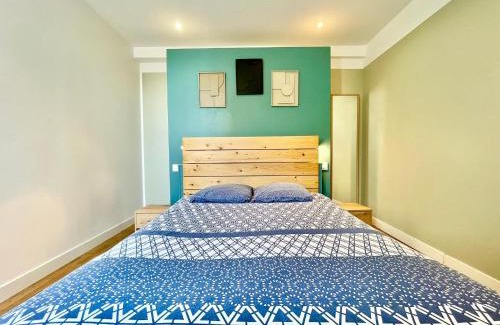 Lorient Apartment | APPARTEMENTS "Pieds à Terre" à LORIENT - LUMINEUX - TOUT CONFORT