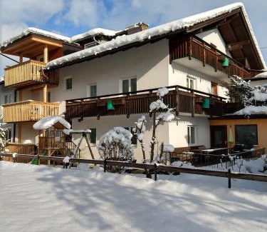 Fuegen Apartment | Appartements Pungg