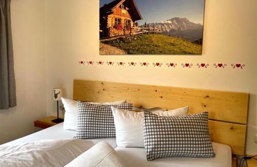 Hammersbach Apartment | Appartements Zugspitzdorf - Haus Wäger