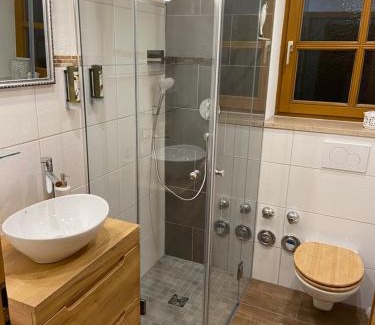 Hammersbach Apartment | Appartements Zugspitzdorf - Haus Wäger