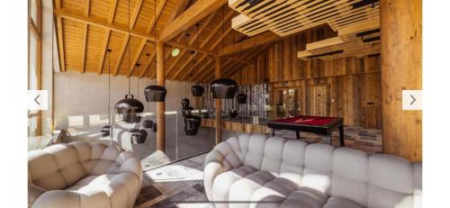 Megeve Apartment | Apparthotel L'éclat des Veriaz à Megève- Praz sur Arly - MEGEVE PISCINE SPA a partir du 20 décembre 2025