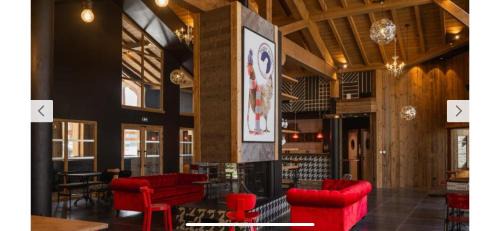 Megeve Apartment | Apparthotel L'éclat des Veriaz à Megève- Praz sur Arly - MEGEVE PISCINE SPA a partir du 20 décembre 2025