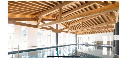 Megeve Apartment | Apparthotel L'éclat des Veriaz à Megève- Praz sur Arly - MEGEVE PISCINE SPA a partir du 20 décembre 2025