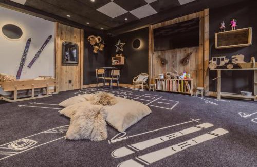 Megeve Apartment | Apparthotel L'éclat des Veriaz à Megève- Praz sur Arly - MEGEVE PISCINE SPA a partir du 20 décembre 2025
