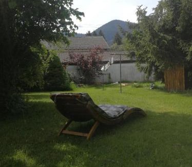 Bad Kohlgrub Apartment | Appartment Hörnleblick