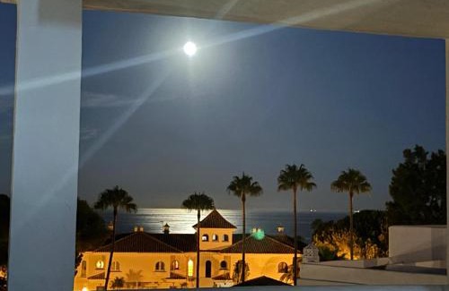 Castillo de Sabinillas Apartment | Appartment Urbanizacion Duquesa Suites Golf and Garden Beautiful View
