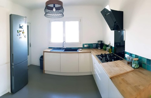 Mimet Condo | Appartment within villa between Aix-en-Provence and Marseille