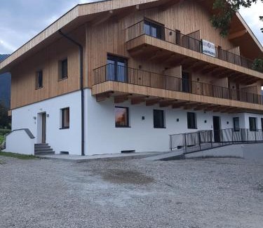 Riscone Apartment | Appartments Lindenhof