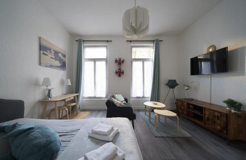 Cœur de Ville Apartment | AppartUnique - Chez Murillo