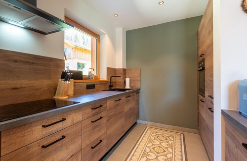Tamsweg Ski Chalet | Appealing Chalet in Wölting with sauna