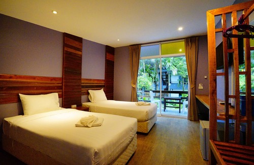 Ko Chang Hotel | Apple Beachfront Resort