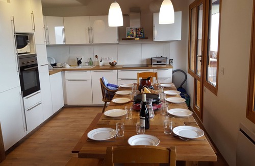 Bellentre Apartment | Appt 4* "Carrousel 304" Duplex 4 bedrooms 2 sbd. 80 m2 La Plagne Les Coches