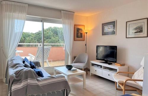 Cavaliere Apartment | Appt climatisé 3 pièces - 6 pers - Terrasse, parking à 200m de la plage - FR-1-251-845