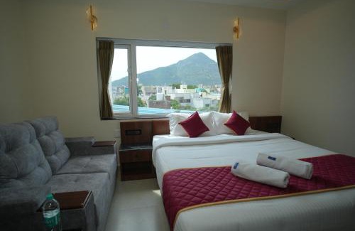 Tiruvannamalai Hotel | APS Residency