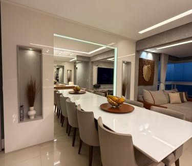 Praia de Itaparica Apartment | Apt último andar frente mar