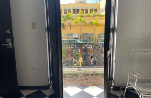 Mercado Apartment | Apt 10 in the heart of Old San Juan