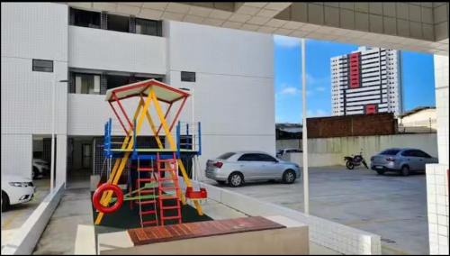Barro Duro Apartment | Apt 2 quartos com suite até 4 pessoas