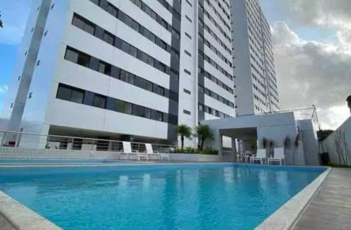 Barro Duro Apartment | Apt 2 quartos com suite até 4 pessoas