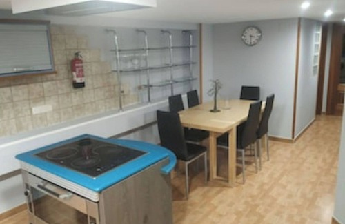 Barajas Apartment | APT 3 DELUXE 3 ROOMS