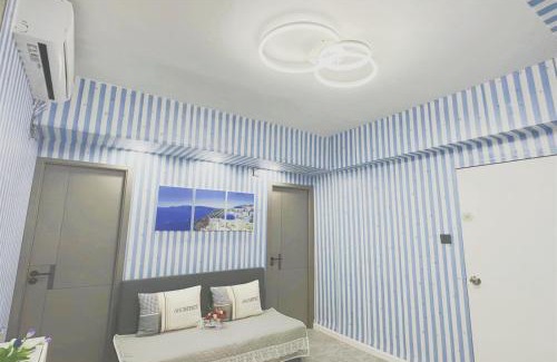 Yau Tsim Mong Apartment | apt 4BR10pax, 2bar ,1mins mtr