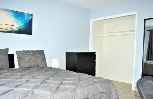 Logan Heights Apartment | Apt #5, 2 bedroom / 1 bathroom, 8 min to Downtown!