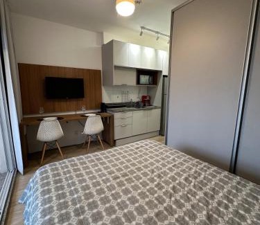 Butanta Apartment | Apt a 400m do Metrô Butantã Próx Pinheiros, USP e Jockey Club!