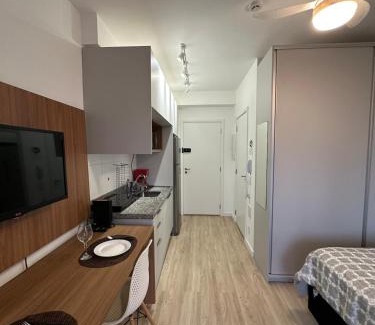 Butanta Apartment | Apt a 400m do Metrô Butantã Próx Pinheiros, USP e Jockey Club!