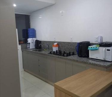 Patos de Minas Apartment | Apt aconchegante com 2 quartos! j
