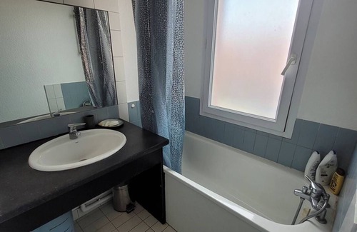 Mimizan-Plage Apartment | Apt at the foot of the beach for 4 to 5 people - Mimizan plage