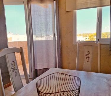 Es Pujols Apartment | APT CalmaCabana a 50m dal mare