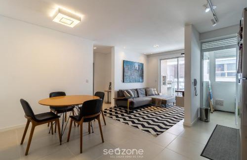 Joao Paulo Apartment | Apt Close to Beach & Floripa Shopping [EAZ305]