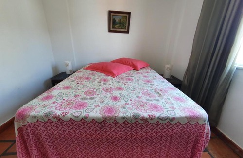 Algodoal Apartment | Apt com ar condicionado, piscina, sauna, vaga e 2 minutos da Praia.