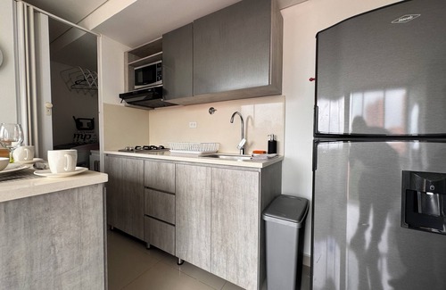El Tesoro Apartment | Apt con vista Poblado by hoost APT 1807