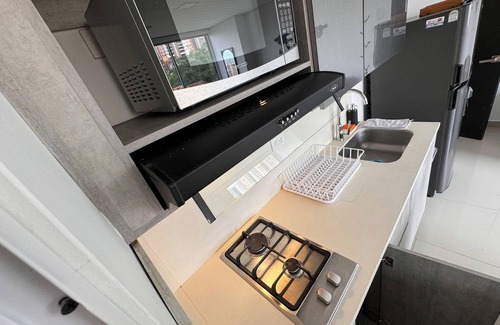 El Tesoro Apartment | Apt con vista Poblado by hoost APT 1807