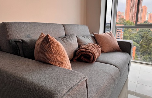 El Tesoro Apartment | Apt con vista Poblado by hoost APT 1807