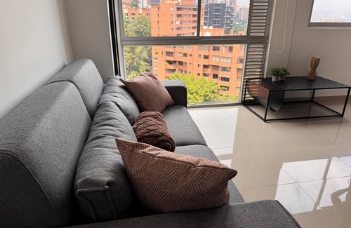 El Tesoro Apartment | Apt con vista Poblado by hoost APT 1807