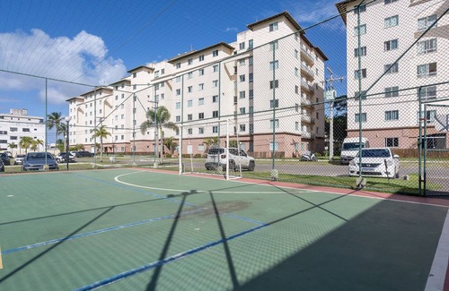 Sao Domingos Apartment | Apt Cond Vog, Ilheus, 5min From the Beach Vtl0103